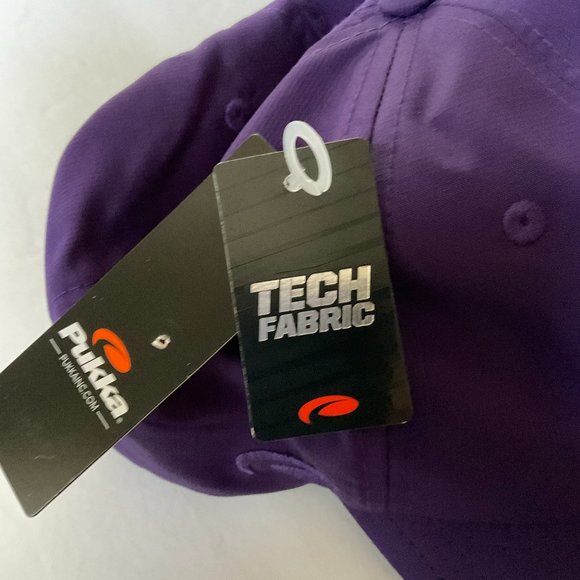 PUKKA Women's "Bearpath" Golf Hat NWT - Picture 2 of 5